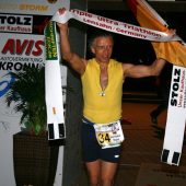Arnold E. Wiegand | Triple-Ultra-Triathlon