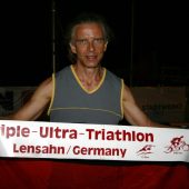 Arnold E. Wiegand | Triple-Ultra-Triathlon